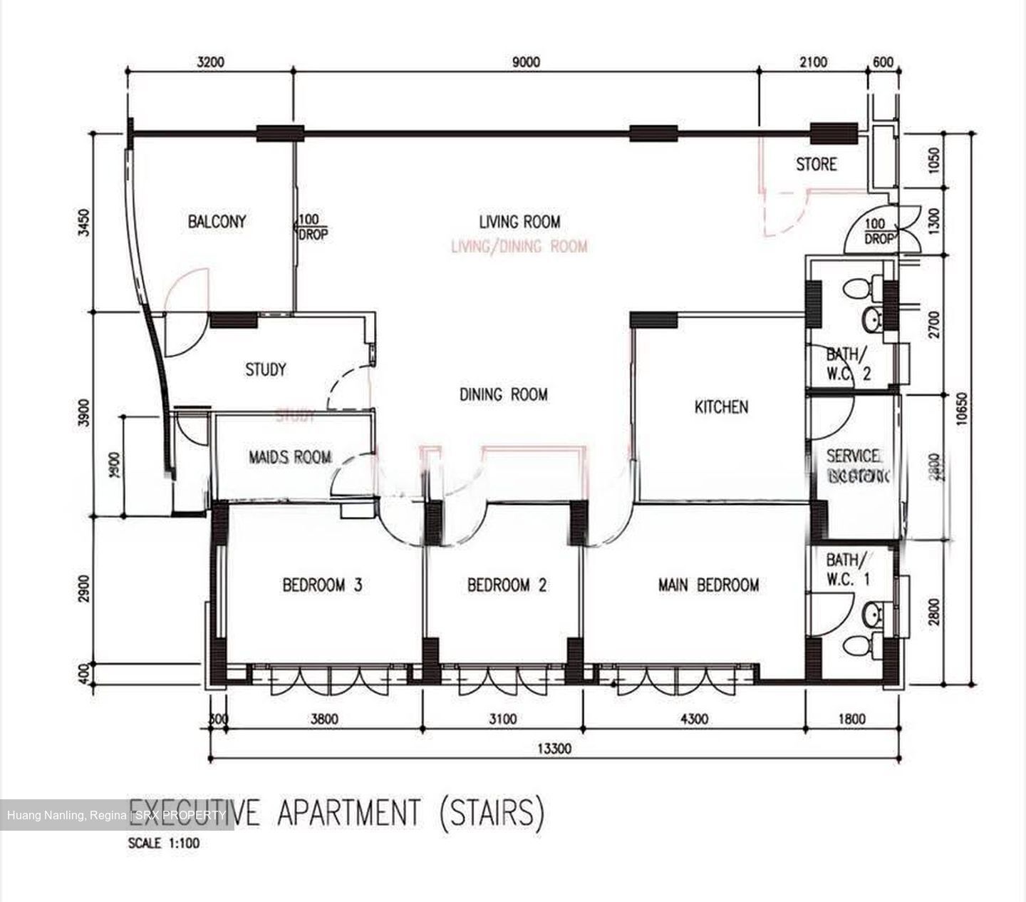 Blk 8 Joo Seng Green (Toa Payoh), HDB Executive #610596471
